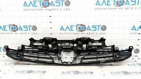 Grila radiator Toyota Prius 50 19-22 pentru senzori parcare
