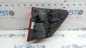 Stop aripă stânga BMW X3 F25 11-17 pentru faruri LED și xenon