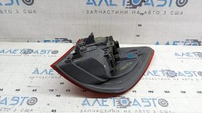 Stop aripă stânga BMW X3 F25 11-17 pentru faruri LED și xenon