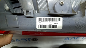 Stop aripă stânga BMW X3 F25 11-17 pentru faruri LED și xenon