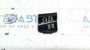 Capac cârlig remorcare bara spate dreapta BMW X3 F25 11-17 M-Sport