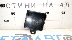 Заглушка буксировочного крюка заднего бампера BMW 5 F10 11-16 M Pack