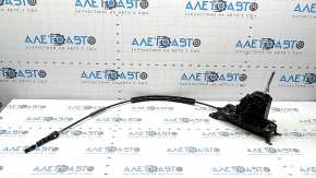 Manșonul schimbătorului de viteze VW Tiguan 18-24 rupt