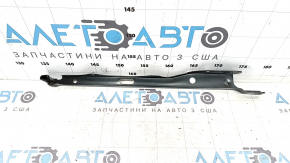 Планка замка капота Toyota Prius 50 16-18