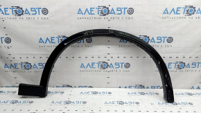 Ornament aripă dreapta față BMW X3 F25 13-17 M-Sport negru 475