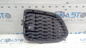 Grilă inferioară bară față dreapta BMW X3 F25 15-17 M-Sport