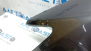 Крыло переднее левое Toyota Camry v50 12-14 usa графит 1G3, тычки, вмятина