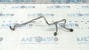 Conductă de combustibil de înaltă presiune Audi A6 C7 16-18 3.0T