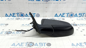 Зеркало боковое левое в сборе Toyota Camry v50 13-14 5 пинов, подогрев, графит
