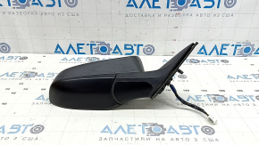 Зеркало боковое правое в сборе Toyota Camry v50 13-14 5 пинов, подогрев, графит