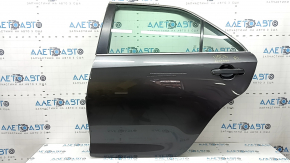 Ansamblu ușă spate stânga Toyota Camry v50 12-14 SUA, grafit 1G3, ornament decorativ