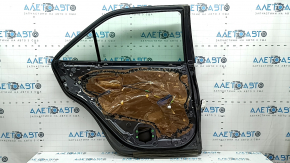 Ansamblu ușă spate stânga Toyota Camry v50 12-14 SUA, grafit 1G3, ornament decorativ
