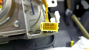 Panou frontal Torpedo cu AIRBAG Toyota Camry V50 12-14 SUA negru