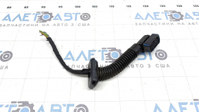 Фишка на проводку двери задняя левая Volvo XC90 16-22 9 пинов