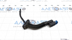 Фишка на проводку двери задняя правая Volvo XC90 16-22 9 пинов