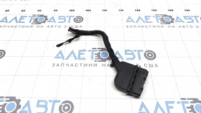 Conector pentru cablajul ușii stânga față Volvo XC90 16-22 17 pini