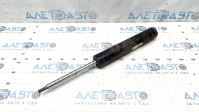 Amortizor față dreapta Audi A6 C7 16-18 3.0T ruginit