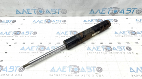 Amortizor față stânga Audi A6 C7 16-18 3.0T ruginit