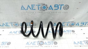 Arc dreapta față Audi A6 C7 12-18 rigiditate 1 portocaliu, 1 alb