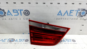 Stop interior hayon, stânga BMW X3 F25 11-17 pentru faruri LED și xenon, resturi sub geam