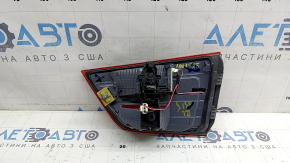 Stop interior hayon, stânga BMW X3 F25 11-17 pentru faruri LED și xenon, resturi sub geam