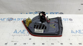 Stop interior hayon, stânga BMW X3 F25 11-17 pentru faruri LED și xenon, resturi sub geam