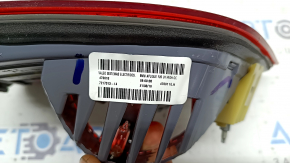 Stop interior hayon, stânga BMW X3 F25 11-17 pentru faruri LED și xenon, resturi sub geam