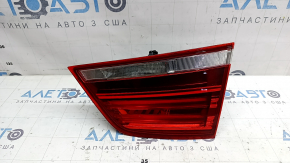 Фонарь внутренний дверь багажника правый BMW X3 F25 11-17 под LED и ксенон фары