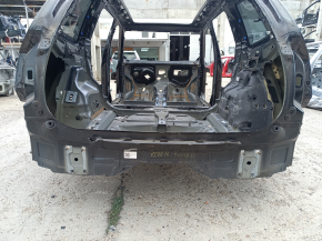 Panou spate caroserie Volvo XC90 16-26, negru