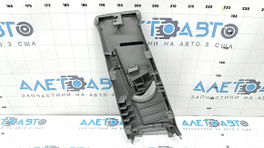 Накладка центральной стойки верхняя ремень правая Toyota Camry v50 12-14 usa серая, потерта
