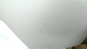 Ornament stâlp față dreapta jos Toyota Camry V50 12-14 SUA gri, zgârieturi