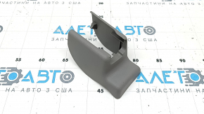 Накладка салазок пассажирского сиденья задняя правая Toyota Camry v50 12-14 usa серая