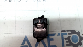 Кнопка центрального замка передняя правая BMW X3 F25 15-17 черная
