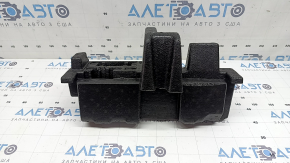 Spuma de plastic de sub unealta BMW X3 F25 11-17 este zdrobită