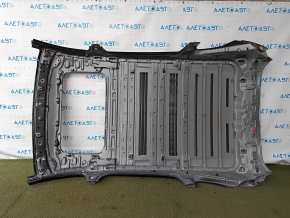 Крыша металл Mazda CX-90 24-26 под люк, отпилена