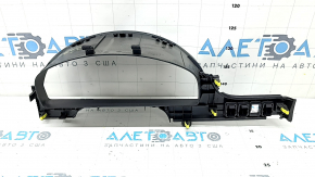 Cadru bord Toyota Camry V50 12-14 SUA negru