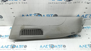 Airbag banchetă spate stânga Toyota Camry V50 12-14 hybrid SUA gri din material textil, curățabil