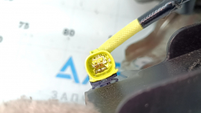 Airbag banchetă spate stânga Toyota Camry V50 12-14 hybrid SUA gri din material textil, curățabil