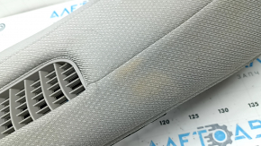 Airbag banchetă spate stânga Toyota Camry V50 12-14 hybrid SUA gri din material textil, curățabil