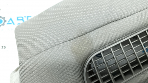 Airbag banchetă spate stânga Toyota Camry V50 12-14 hybrid SUA gri din material textil, curățabil