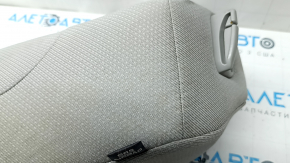 Airbag banchetă spate stânga Toyota Camry V50 12-14 hybrid SUA gri din material textil, curățabil