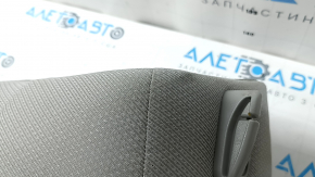 Airbag banchetă spate stânga Toyota Camry V50 12-14 hybrid SUA gri din material textil, curățabil