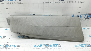 Airbag spate dreapta Toyota Camry v50 12-14 hybrid SUA gri textil, pentru curățare