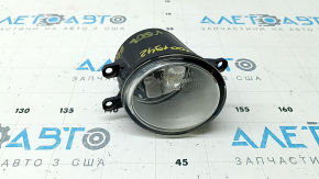 Противотуманная фара птф правая Toyota Camry v50 12-14 usa песок