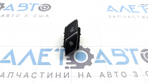 Buton închidere centralizată stânga față BMW X3 F25 15-17 negru