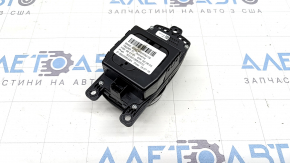 Joystick de control pentru controlul monitorului mare BMW X3 F25 15-17 cu navigație, touchscreen