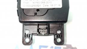 Joystick de control pentru controlul monitorului mare BMW X3 F25 15-17 cu navigație, touchscreen