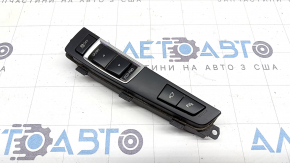 Блок кнопок центральной консоли BMW X3 F25 16-17 под парктроники и камеру 360