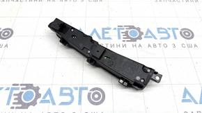 Блок кнопок центральной консоли BMW X3 F25 16-17 под парктроники и камеру 360