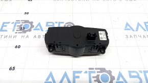 Control lumini BMW X3 F25 11-17 auto, proiectoare de ceață, negru